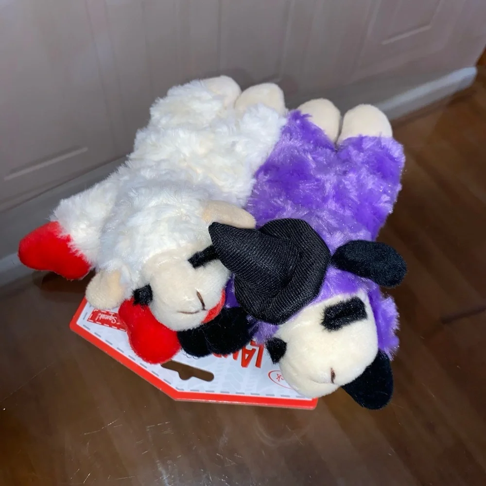LambChop brand new